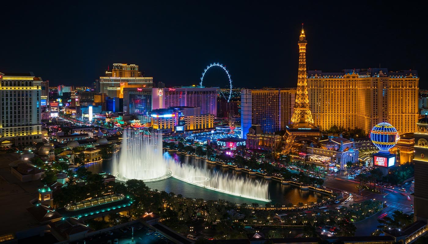 Free Parking Las Vegas Strip